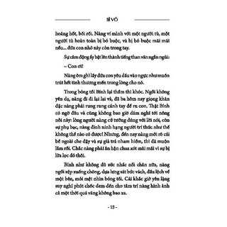 Sách - Bỉ Vỏ (bìa mềm tái bản)
