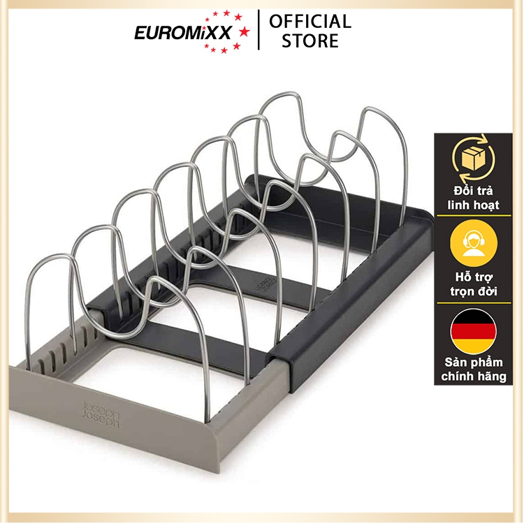 Khay đựng nồi, chảo, vung Joseph Joseph 85167 DrawerStore