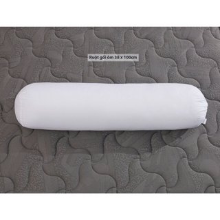 Ruột gối ôm , lõi gối ôm viền , lõi gối ôm 35x100 , gối ôm cao cấp
