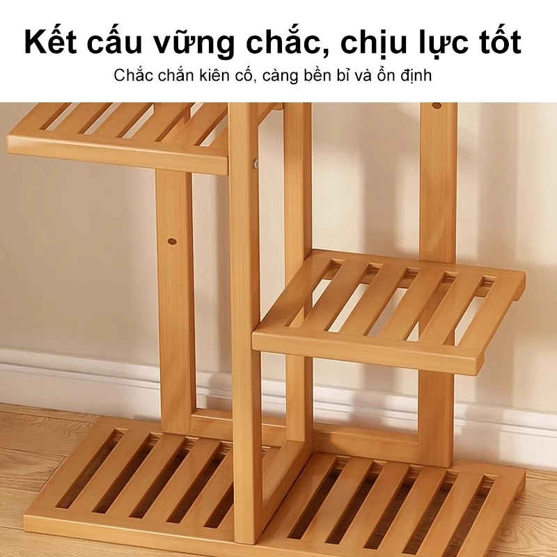 SUNNY BIERE kệ hoa nhiều Tre Cao kệ hoa ban công kệ hoa 7 tầng ngoài trời sân vườn ban công kệ hoa | BigBuy360 - bigbuy360.vn