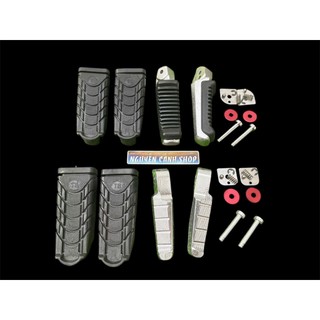  Combo Bộ gác chân TB-take-tictok cho xe wave Future 