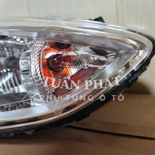 Đèn pha xe Hyundai I10 2014-2019