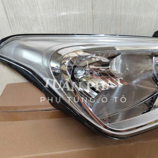 Đèn pha xe Hyundai I10 2014-2019