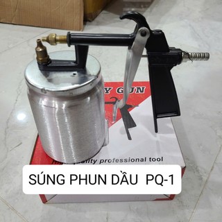 DỤNG CỤ PHUN , DẶM -VÍT TÔ LÊ PHUN DẦU NHỚT PQ-1A