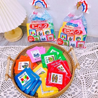 (T2/27) Gia vị rắc cơm Tanaka 30 gói cho bé