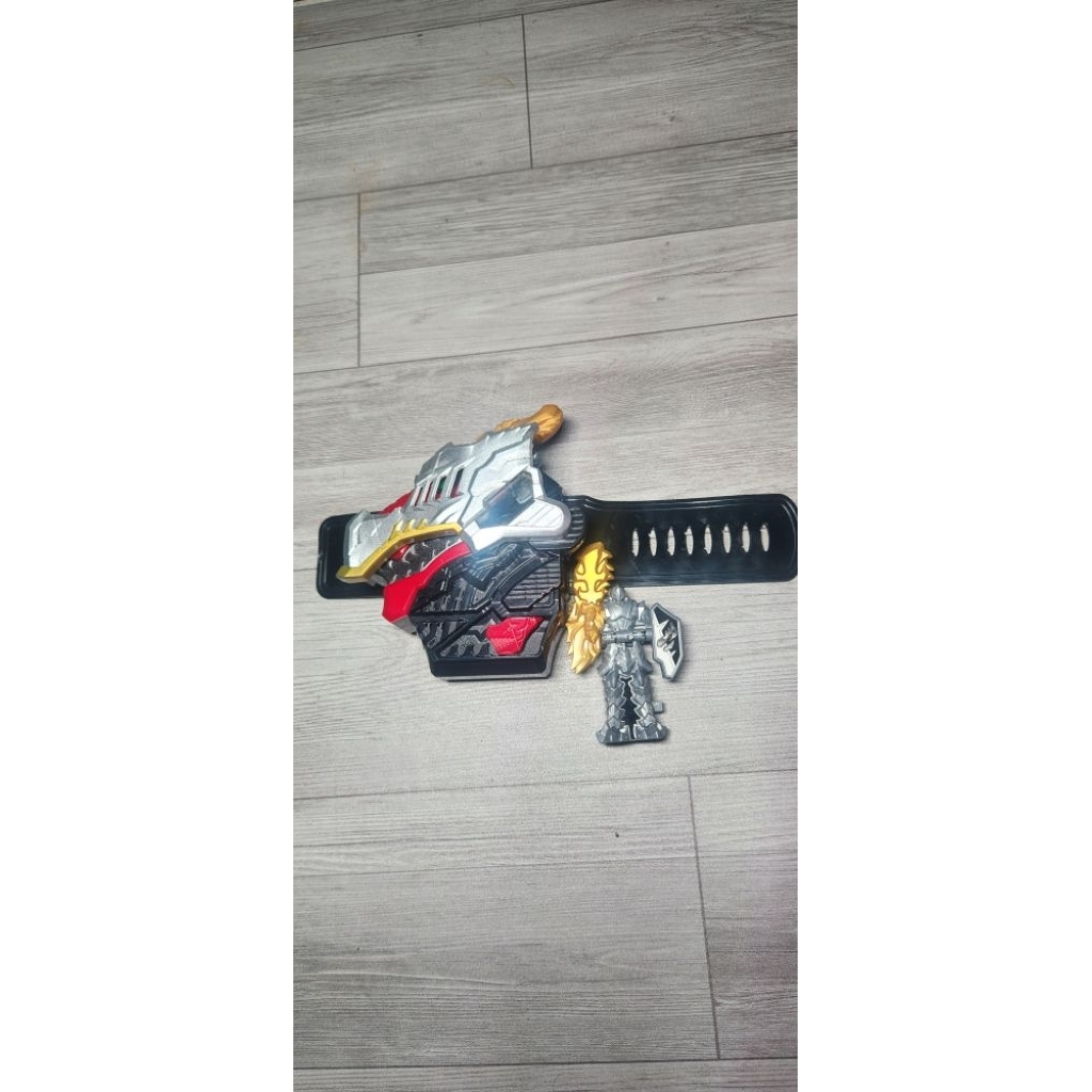 Mô hình đồ chơi chính hãng Bandai DX Ryusoul Changer - Kishiryu Sentai Ryusoulger