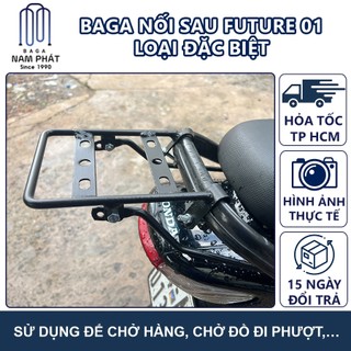 [Giá VAT] Baga Nối Sau Future Sơn Tĩnh Điện Loại Đặc Biệt Ba ga Noi Sau Cảng Fu1 Fu Vat