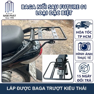 [Giá VAT] Baga Nối Sau Future Sơn Tĩnh Điện Loại Đặc Biệt Ba ga Noi Sau Cảng Fu1 Fu Vat