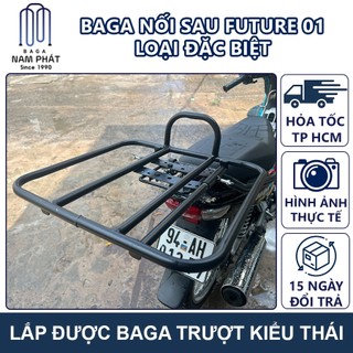 [Giá VAT] Baga Nối Sau Future Sơn Tĩnh Điện Loại Đặc Biệt Ba ga Noi Sau Cảng Fu1 Fu Vat