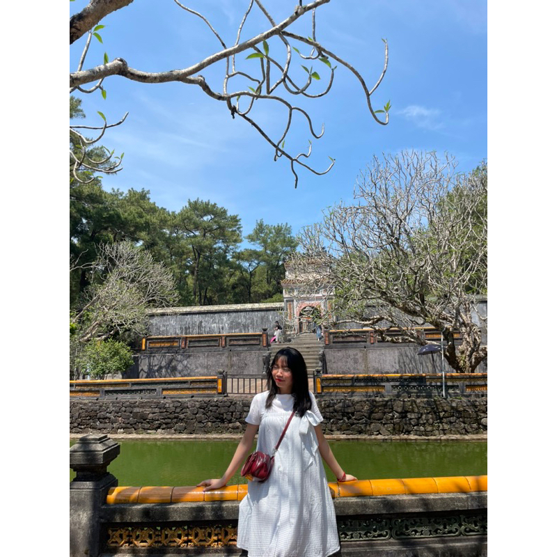 Váy twenty five (thanh lý)