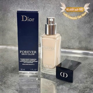 [Chính Hãng] Kem nền DIOR FOREVER Grow & Matte Foundation Kiềm Dầu Tốt, Che Phủ Cao 30ml