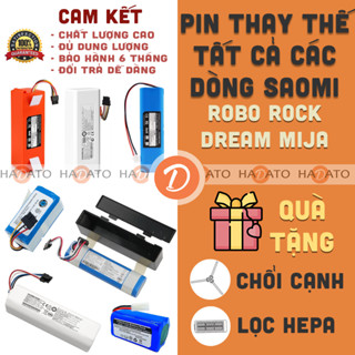 Pin robot S10 D9 D10 L10 Z10 S10 X10 X10+ X20 L10 L10S ULTRA X20+ Mijia Gen 2 Mop P Mop 1C SKV4093GL ####