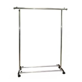 Sào phơi đồ đơn (inox loại 1) co khoen va ko khoen