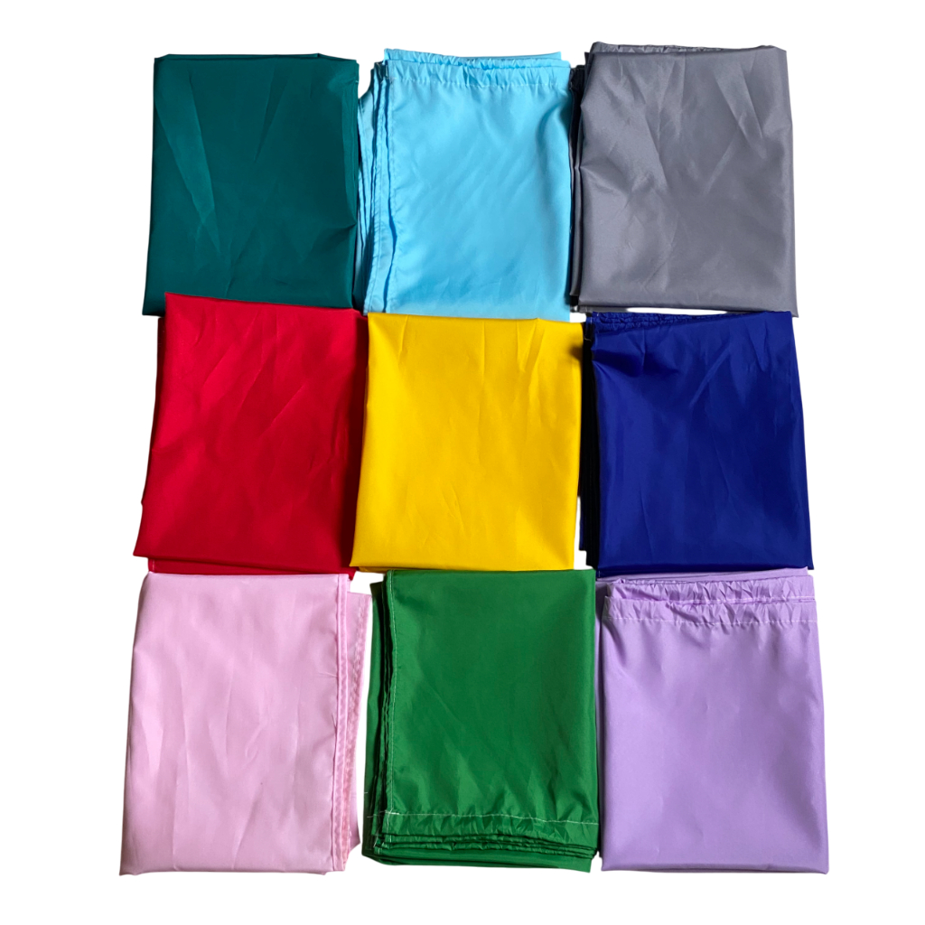 Vải Thay Thế Võng Chó Mèo Đã May Sẵn Và Kèm Dây Xỏ Sẵn Đủ Màu Đủ Size Dùng Để Thay Màu Vào Võng Thú Cưng Đa Dạng