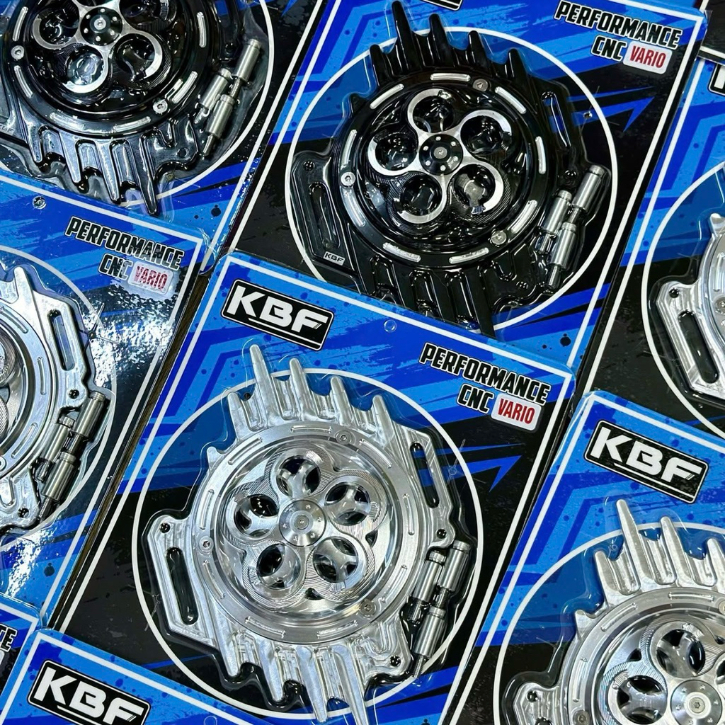 Che két nước CNC kèm quạt cho VARIO CLICK 125/150, LEAD 2VAL, AB 2VAL 2012-2022, SHVN 2013-2019 hiệu