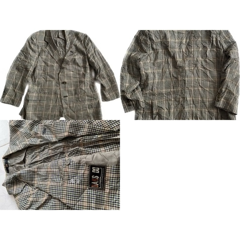áo khoác blazer nam nữ 2hand