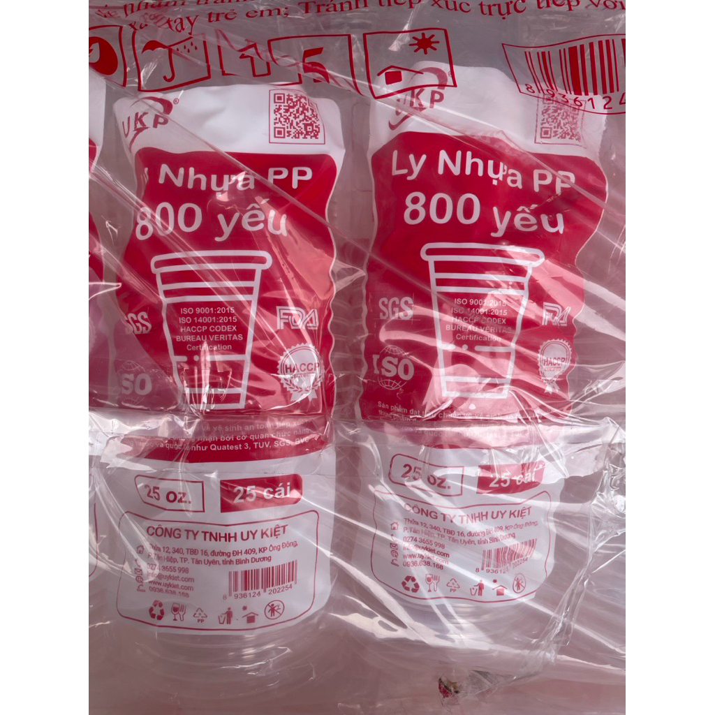 [1000] LY 800 THIẾU (750ML) UKP