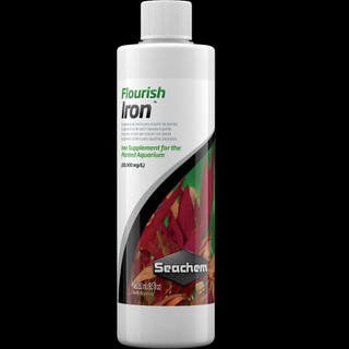 Phân nước Seachem Flourish Iron 100ml 250ml 500ml (Nguyên tem - Chính hãng)
