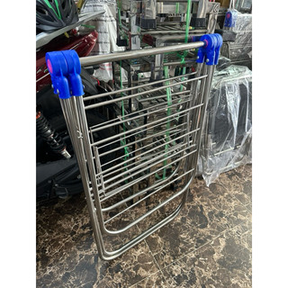 Sào phơi đồ chữ A inox cao cấp (Sào Hàn Quốc)