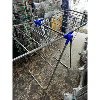 Sào phơi đồ chữ A inox cao cấp (Sào Hàn Quốc)
