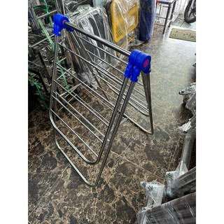Sào phơi đồ chữ A inox cao cấp (Sào Hàn Quốc)
