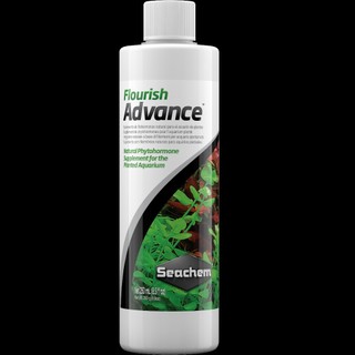 Phân nước Seachem Flourish Advance 100ml 250ml 500ml (Nguyên tem - Chính hãng)
