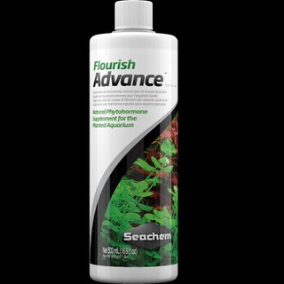 Phân nước Seachem Flourish Advance 100ml 250ml 500ml (Nguyên tem - Chính hãng)