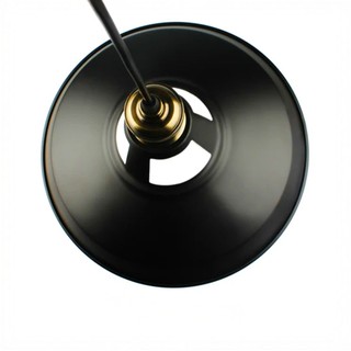 Đèn Thả Chao Hở Cổ  D27cm Đui Đồng Decor Quán Cafe Cực Chất | Đèn Toàn Lợi
