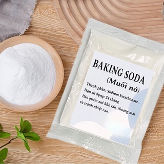 Bột soda baking 50g 100g 454g