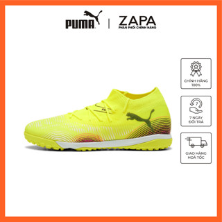  Giày đá bóng sân cỏ nhân tạo PUMA Future 8 Match TT Alert chính hãng 