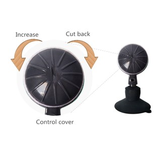Quả sủi oxy bể cá cảnh Air Plastic Diffuser