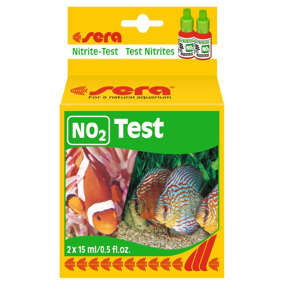 Bộ kiểm tra nước sera nitrite-Test NO2