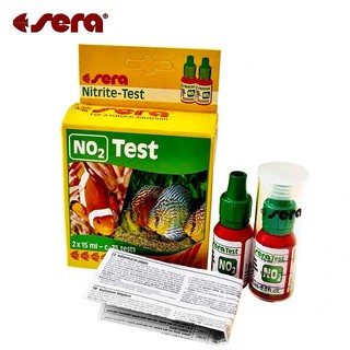 Bộ kiểm tra nước sera nitrite-Test NO2