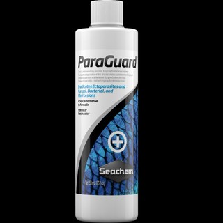 Dung dịch Seachem ParaGuard 100ml (Nguyên tem - Chính hãng)