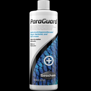 Dung dịch Seachem ParaGuard 100ml (Nguyên tem - Chính hãng)