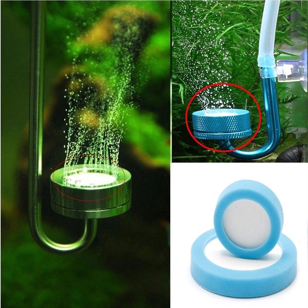 Gốm sủi CO2 bể thủy sinh - bể cá cảnh