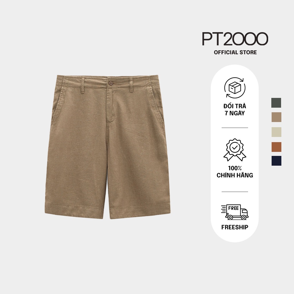 PT2000 FASHION - Quần shorts nam (SN-83)