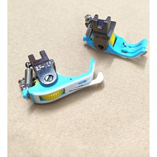 CHÂN VỊT DIỄU MÍ NHỰA CHỐNG NHĂN BÁNH XE SP18 lưỡi gà bên PHẢI + TRÁI