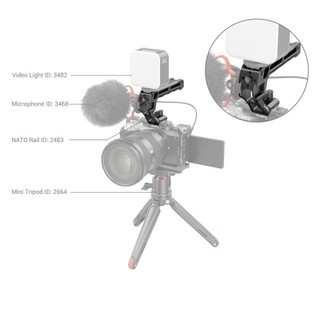 SmallRig Nato Top Handle Lite - 3766 / 4345