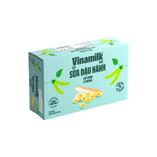 [ Date T01.2026] Thùng 48 hộp 180ml Sữa đậu nành cao canxi Vinamilk