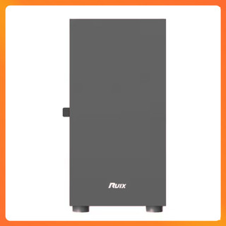 Case Máy Tính Gaming RUIX D2 Full Tower Chính Hãng – Hông Kính Cường Lực – Hỗ Trợ Main ATX/Micro ATX