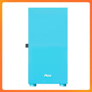 Case Máy Tính Gaming RUIX D2 Full Tower Chính Hãng – Hông Kính Cường Lực – Hỗ Trợ Main ATX/Micro ATX
