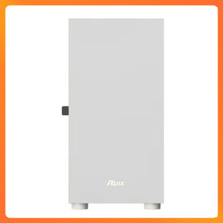 Case Máy Tính Gaming RUIX D2 Full Tower Chính Hãng – Hông Kính Cường Lực – Hỗ Trợ Main ATX/Micro ATX