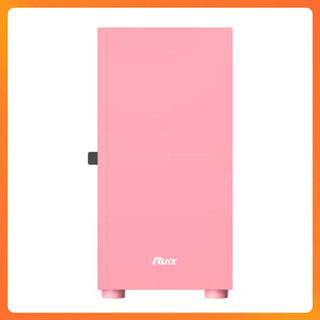 Case Máy Tính Gaming RUIX D2 Full Tower Chính Hãng – Hông Kính Cường Lực – Hỗ Trợ Main ATX/Micro ATX