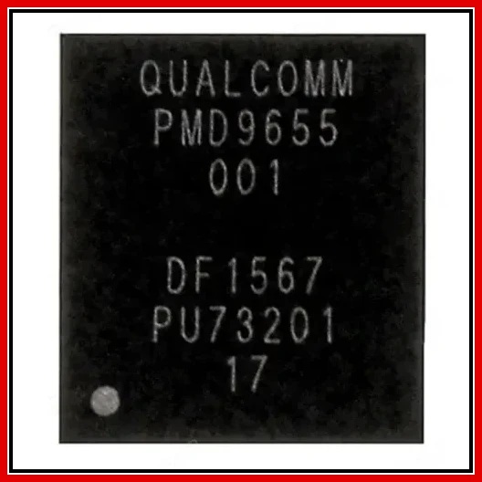 IC nguồn baseband PMD9655 zin bóc máy