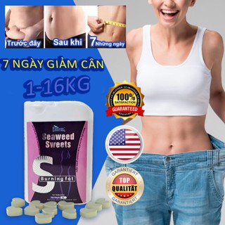  Việt Nam 7 ngày giảm cân cấp tốc  1-16kg  giảm mỡ bụng thuốc giảm cân 