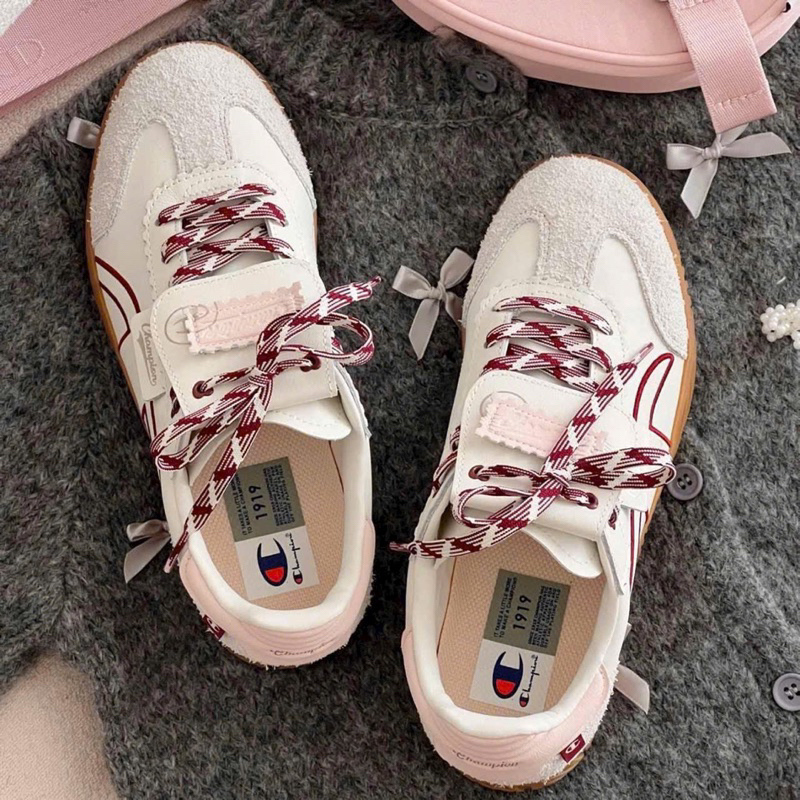Giày sneaker Asics Champion Love Letter 🍒