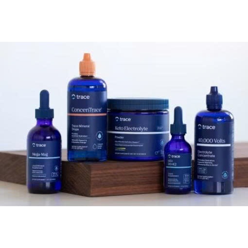 Nước Khoáng vi lượng các loại Trace