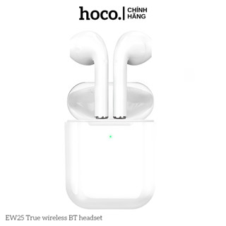 Tai Nghe Bluetooth Hoco EW25 TWS 5.3 Chính Hãng, Có Micro, Sử Dụng 4H - Âm Thanh Chất Lượng