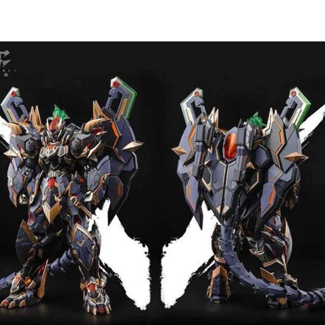 🌟 MÔ HÌNH CANGDAO - HUYỀN VŨ - MB - ACTION FIGURE.